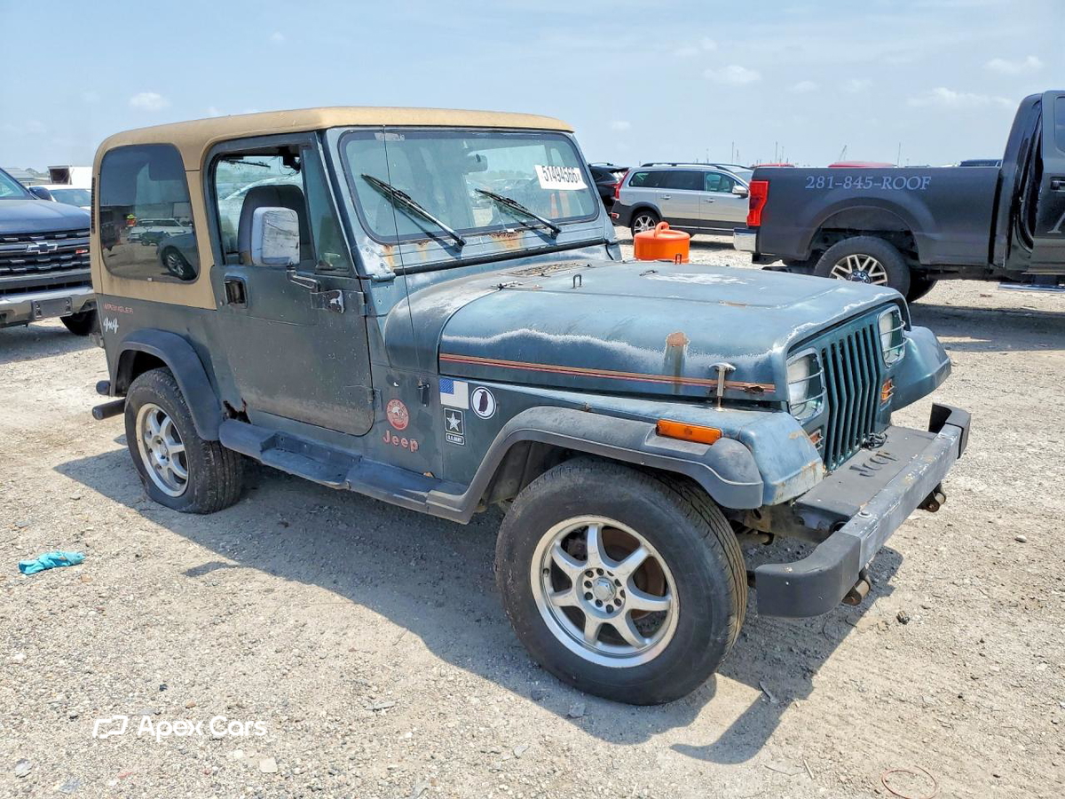 Jeep Wrangler 1994