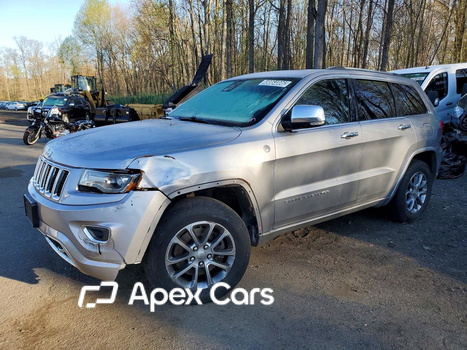 Jeep Cherokee 2014 - Image 1 of 13