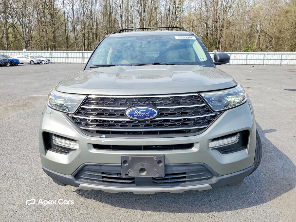 Ford Explorer 2020