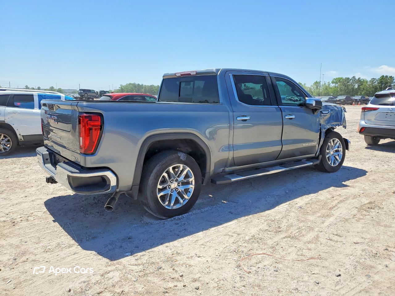 GMC Sierra 2020