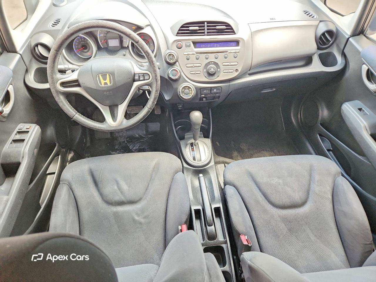 Honda Fit 2009