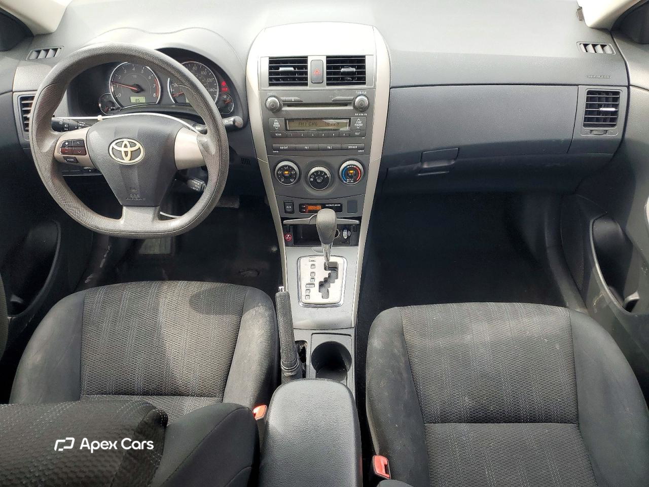 Toyota Corolla 2011