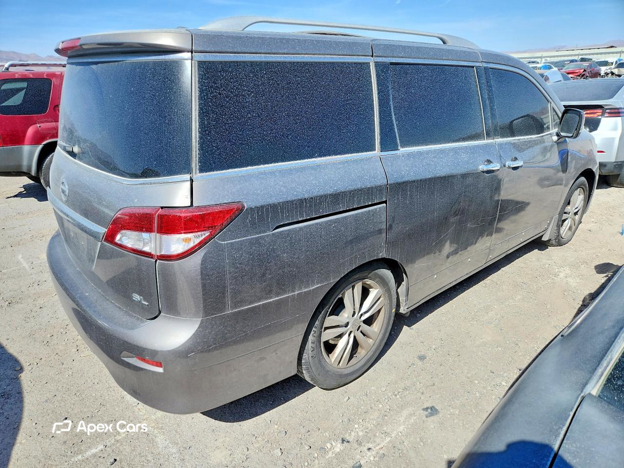 Nissan Quest 2011