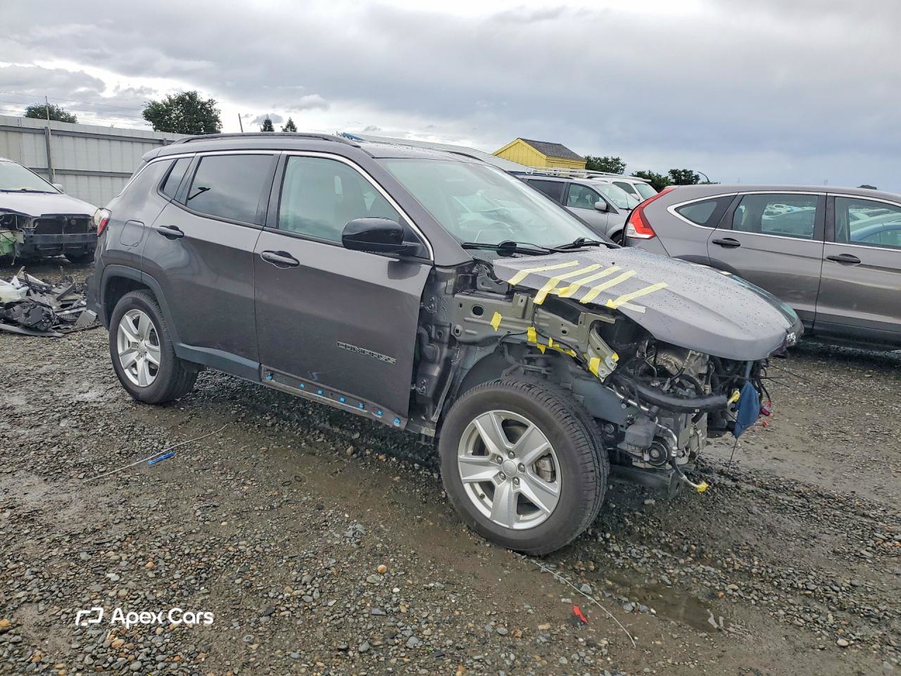 Jeep Compass 2022
