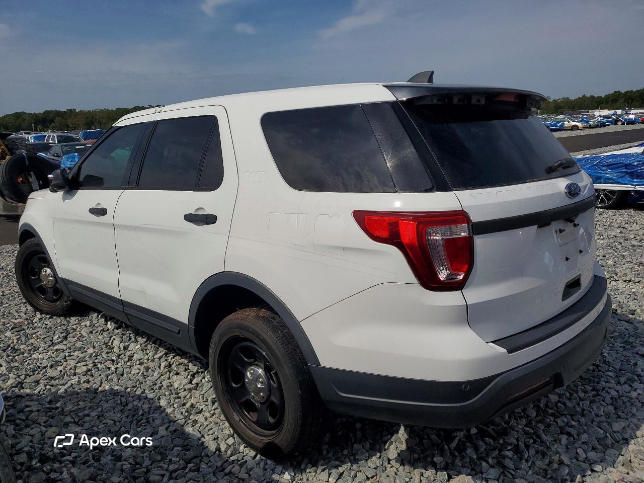 Ford Explorer 2018