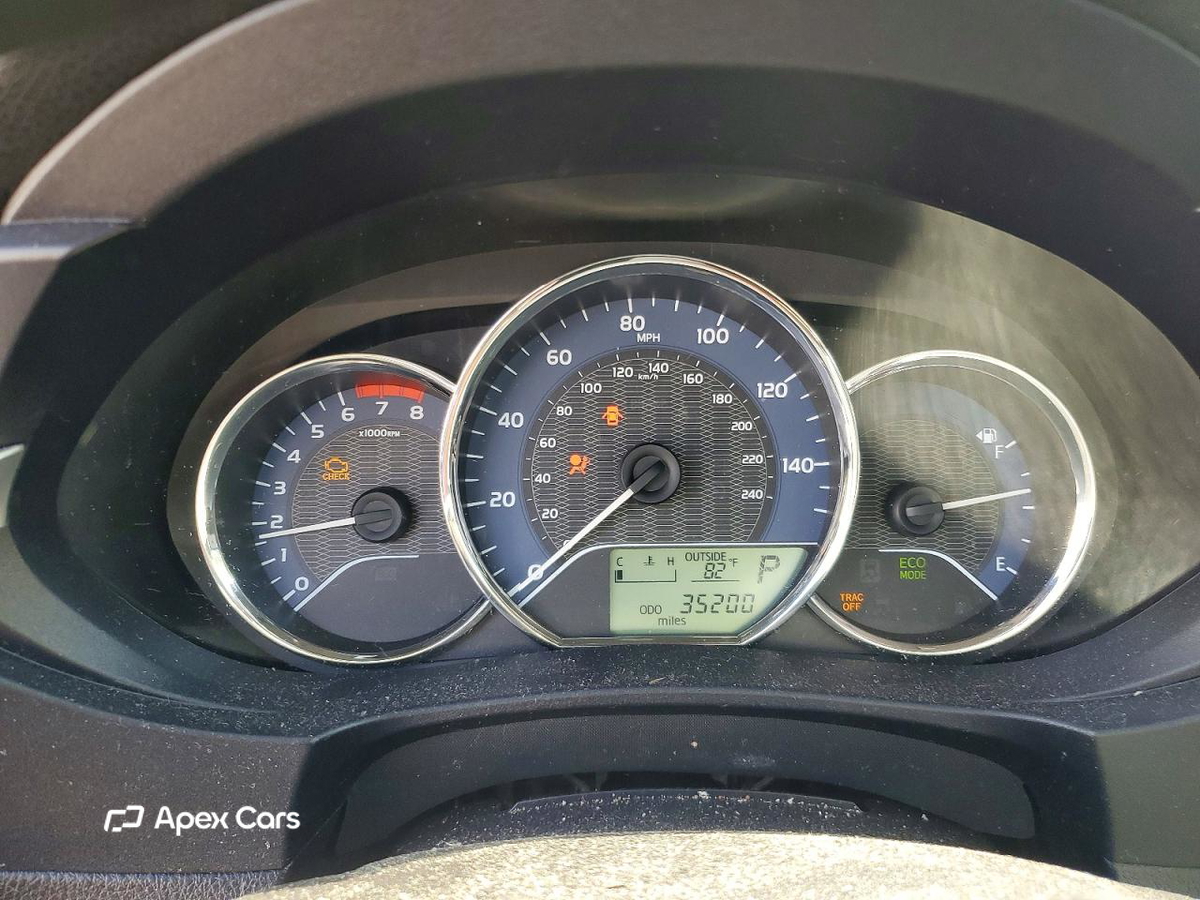 Toyota Corolla 2016