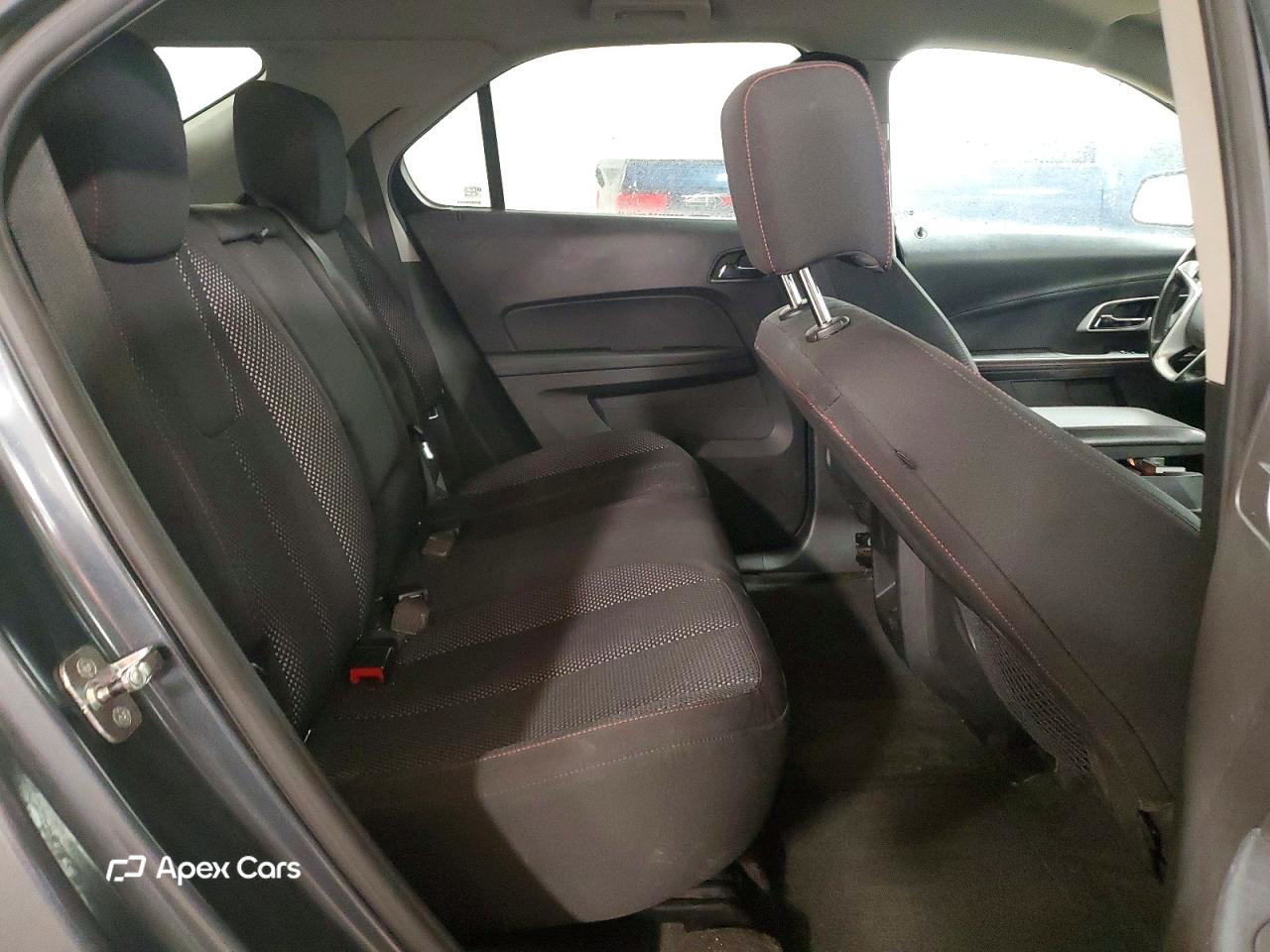 Chevrolet Equinox 2011