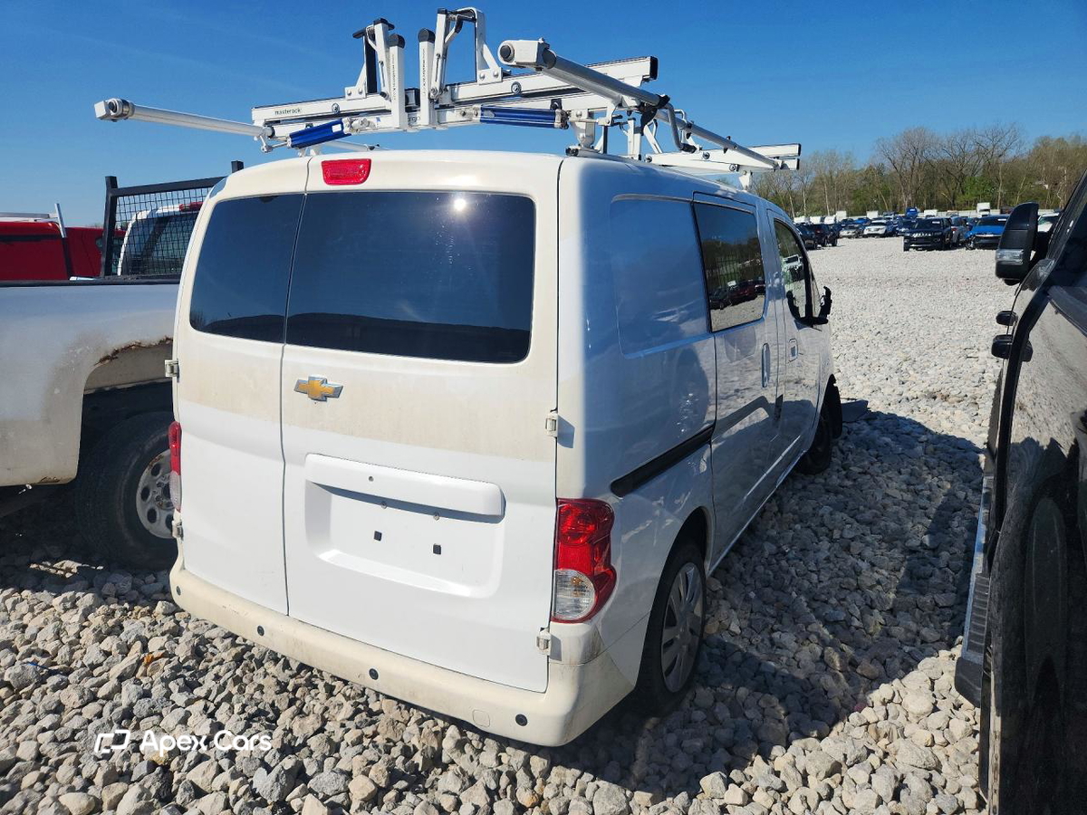Chevrolet Express 2015