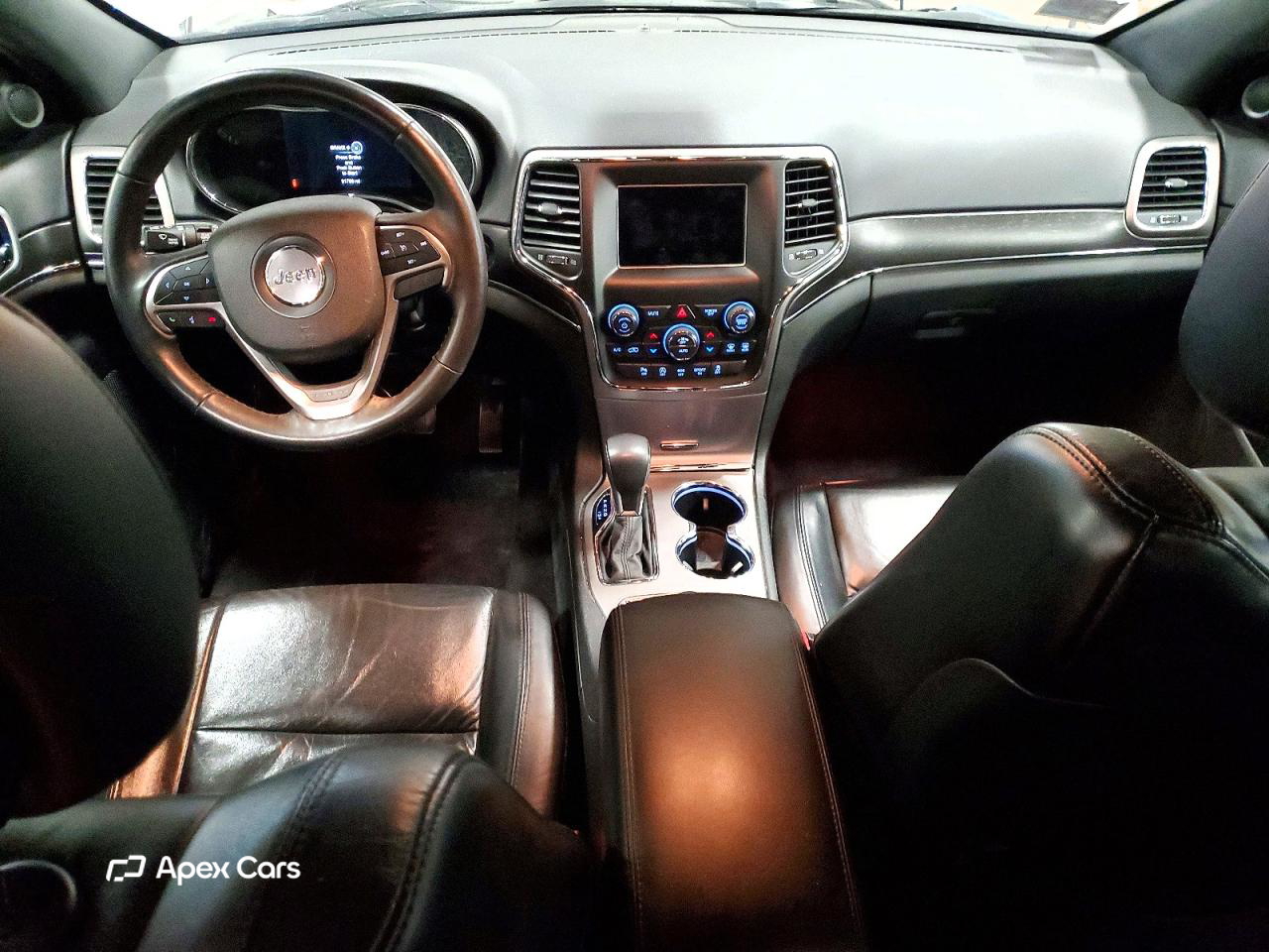 Jeep Cherokee 2018