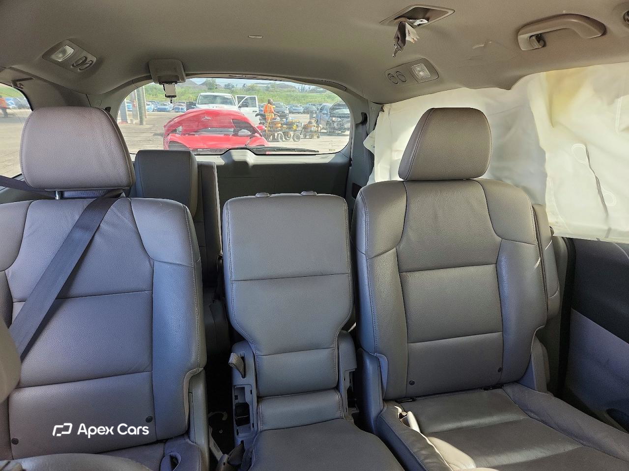 Honda Odyssey 2014
