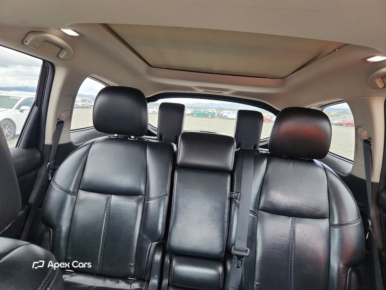Nissan Pathfinder 2013