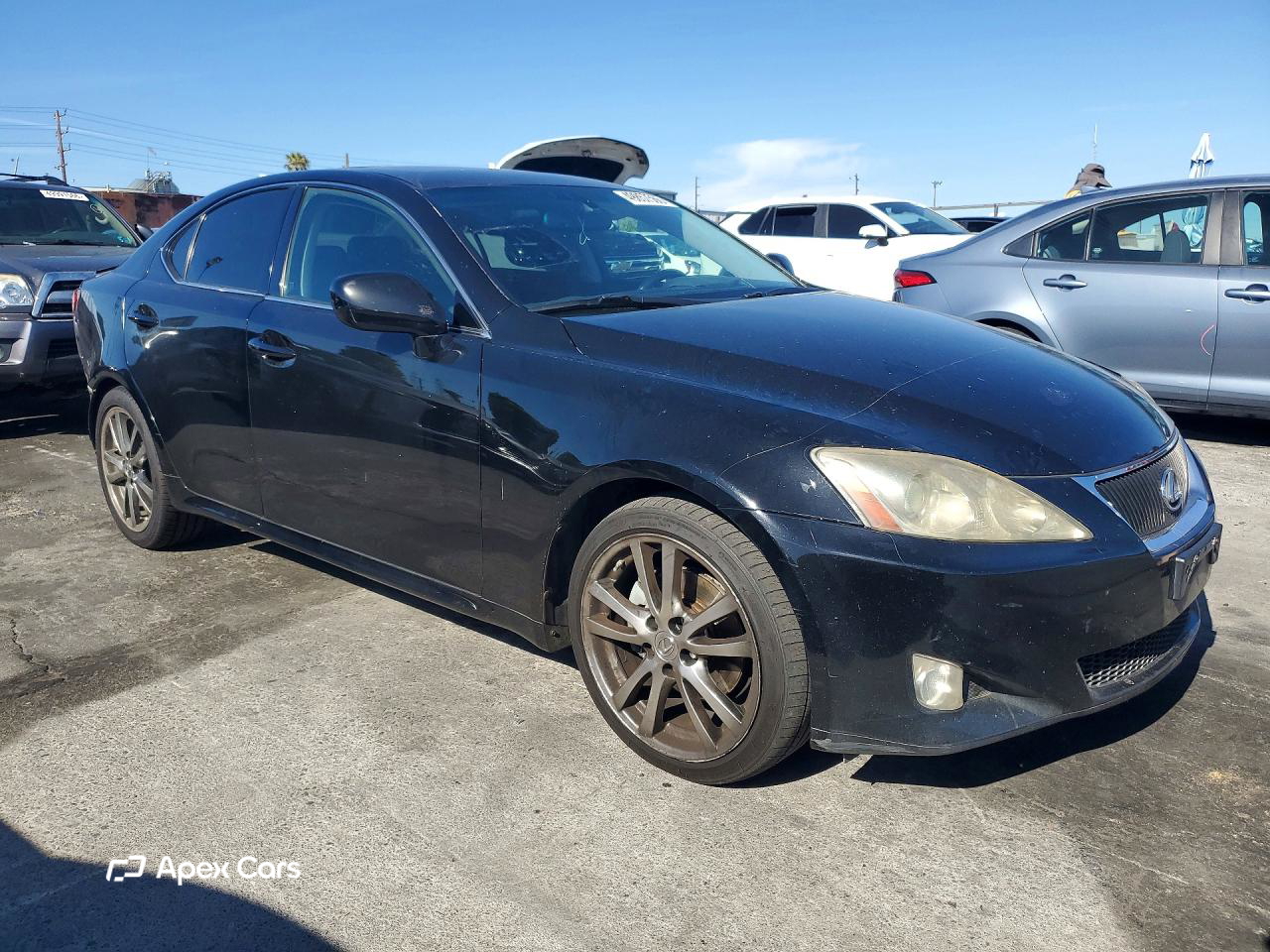 Lexus IS 2008