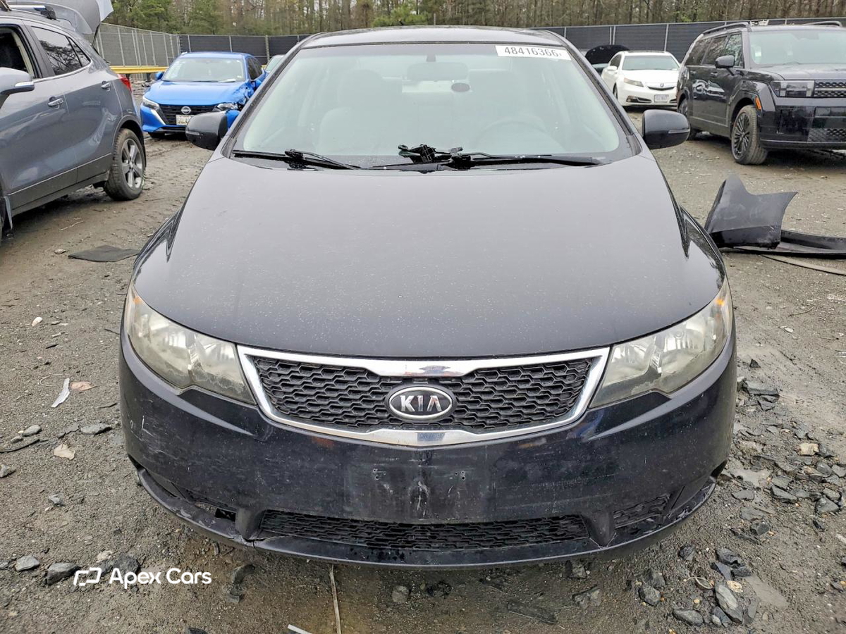 Kia Forte 2013