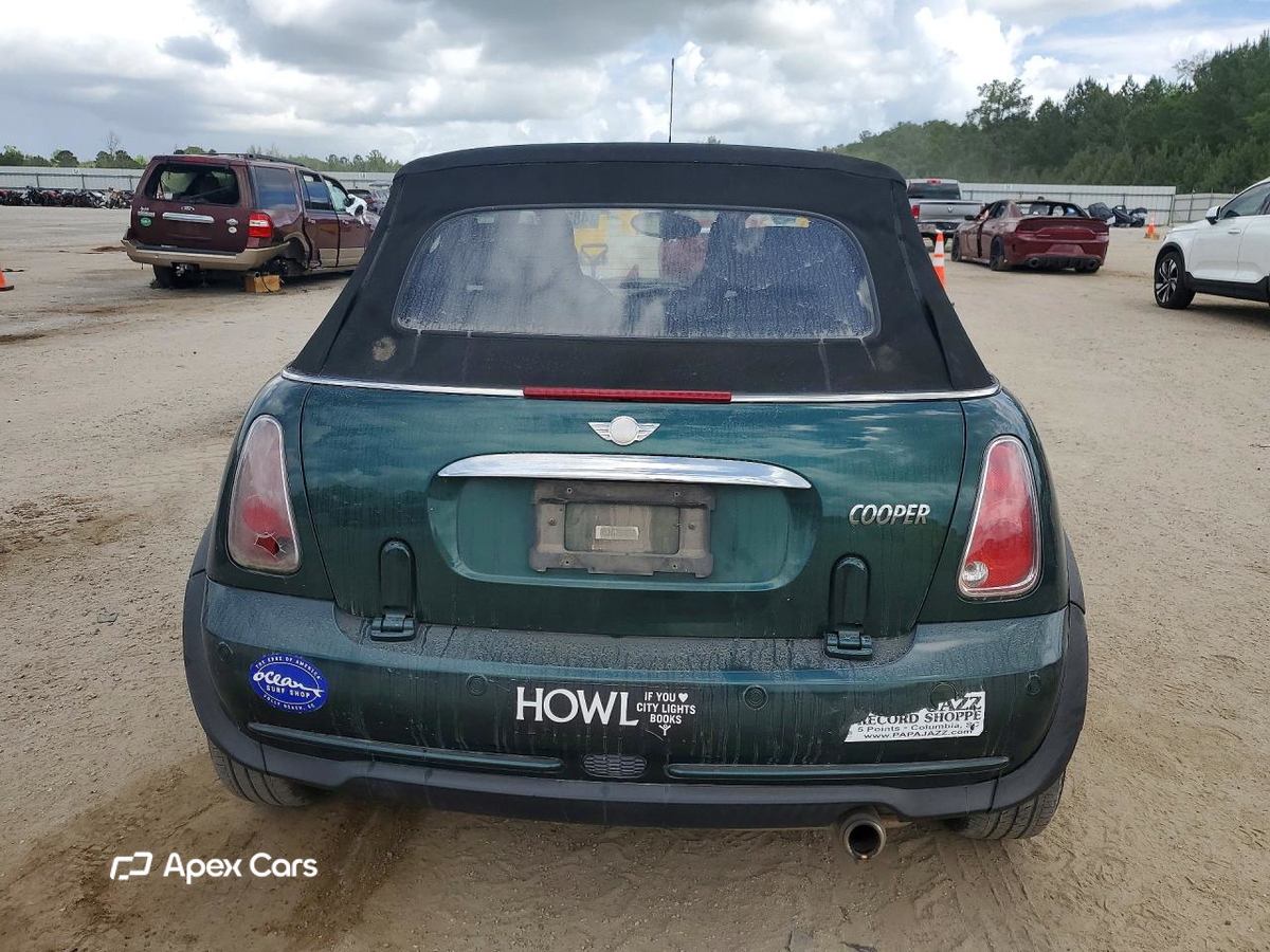 MINI Cooper 2007