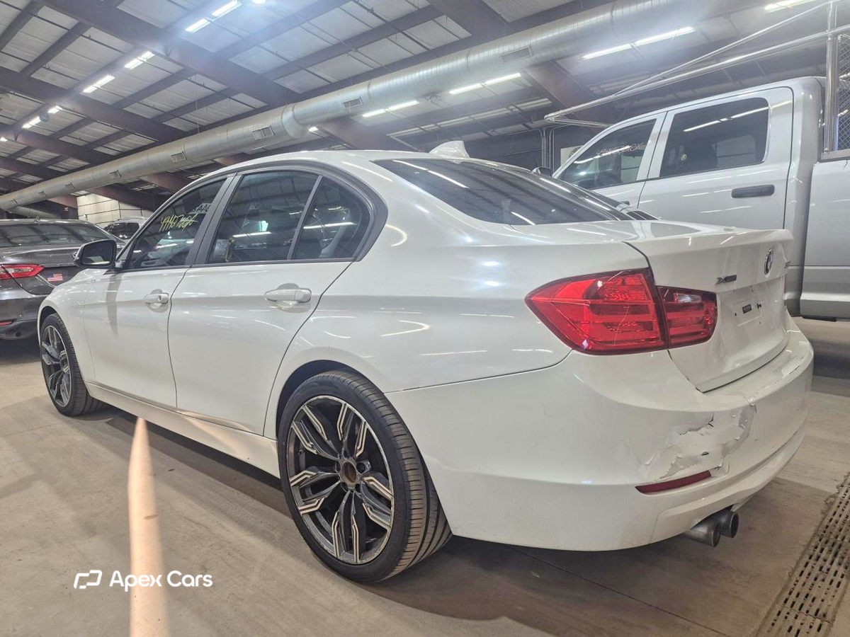 BMW Series 3 2013