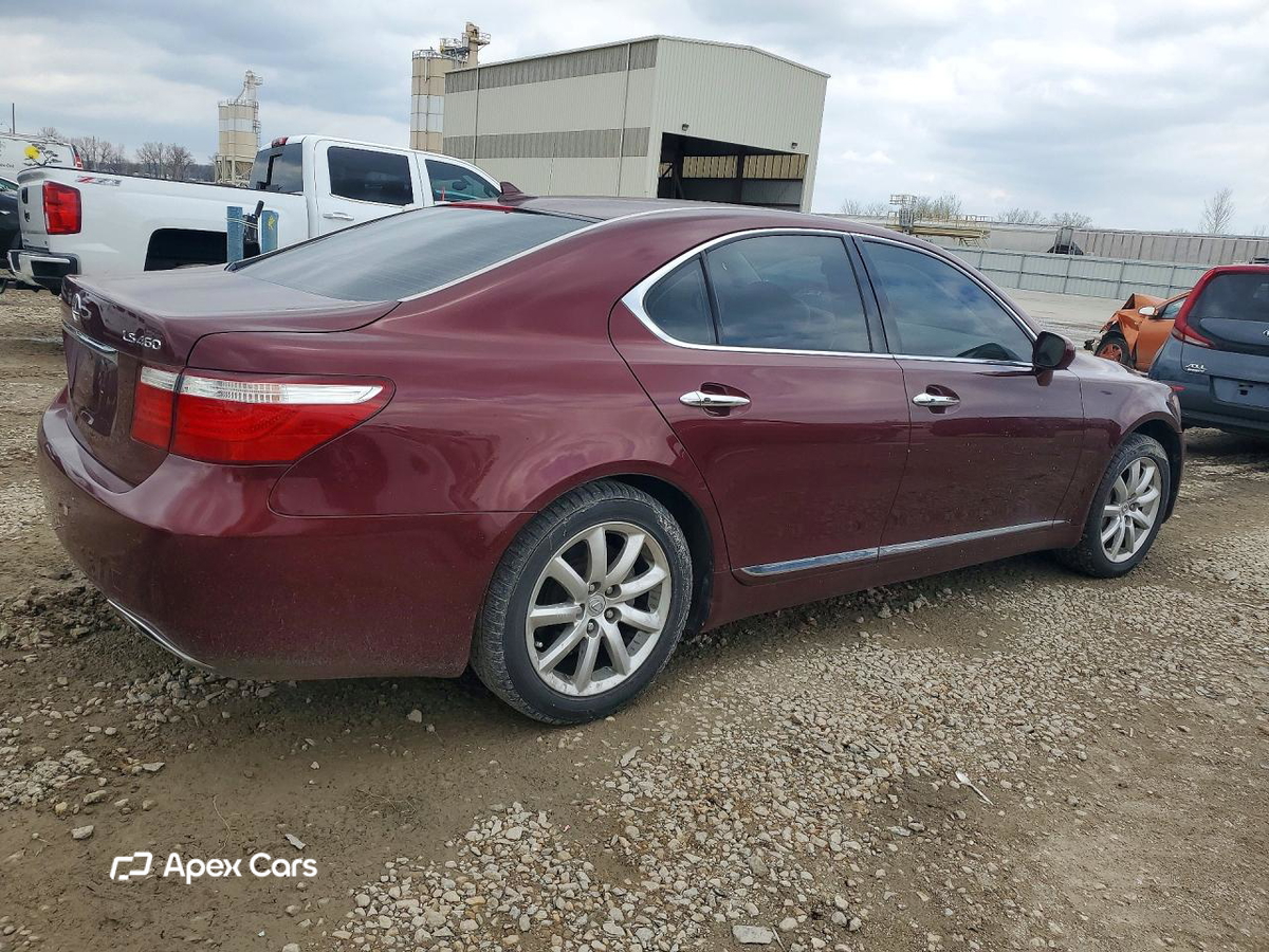 Lexus LS 2007