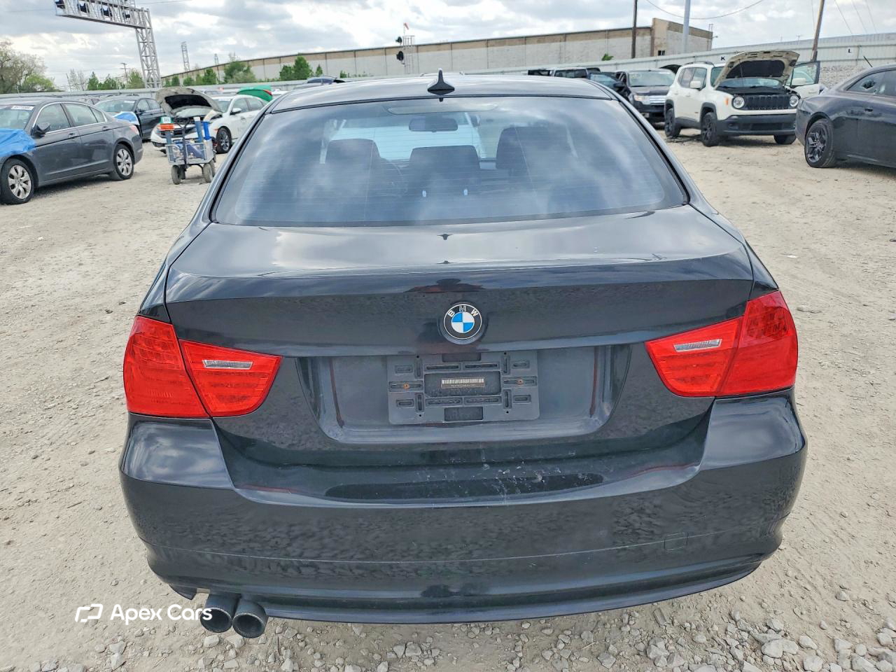 BMW Series 3 2011