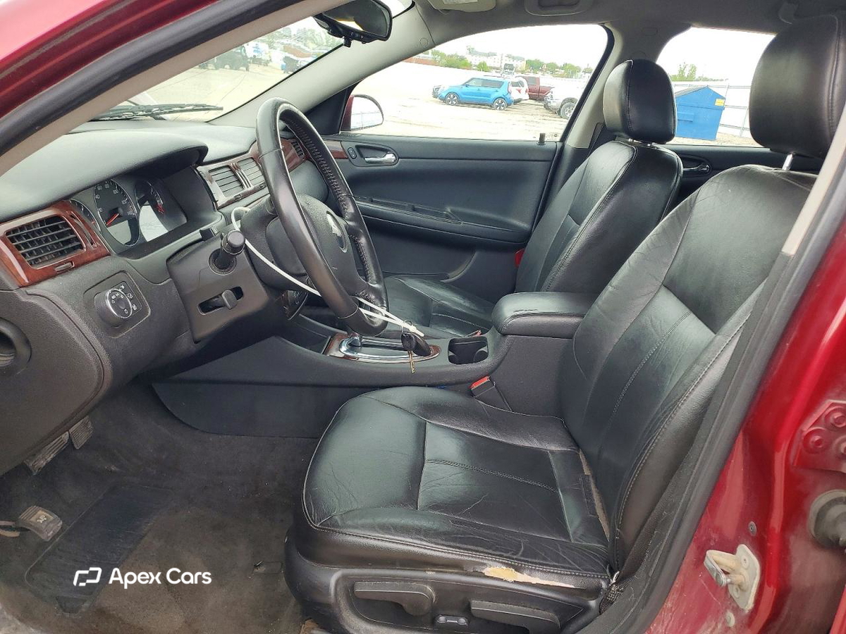 Chevrolet Impala 2008