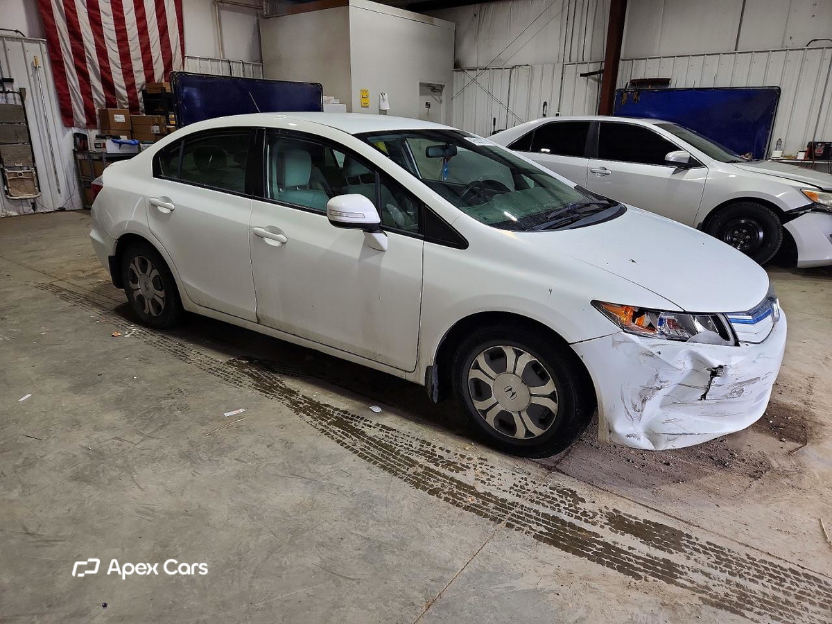 Honda Civic 2012