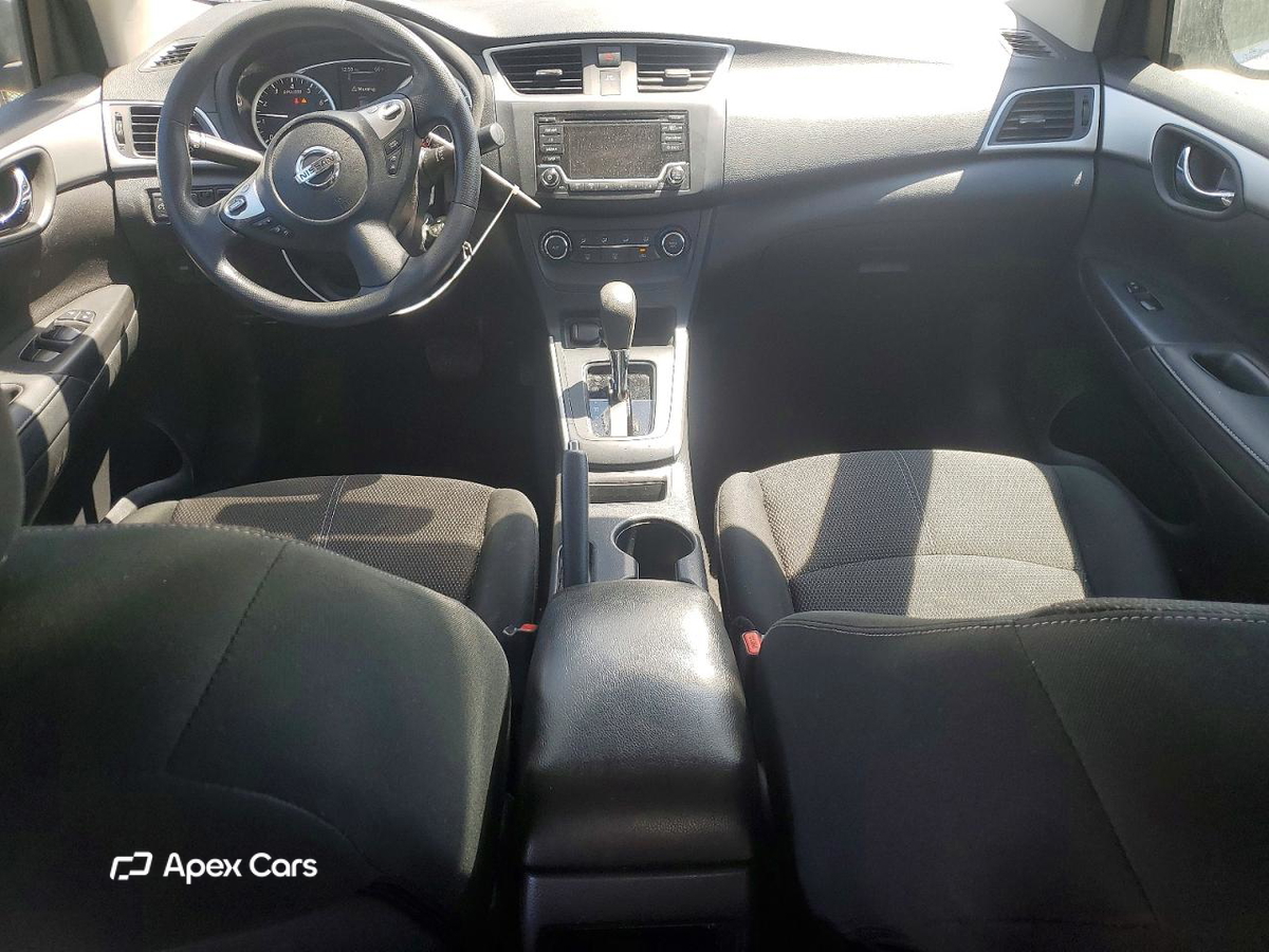Nissan Sentra 2018