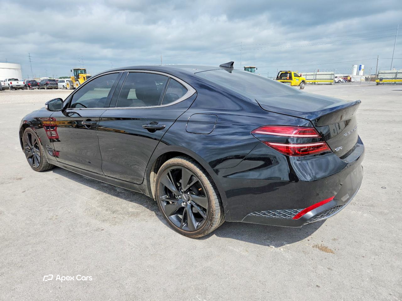 Genesis G70 2023