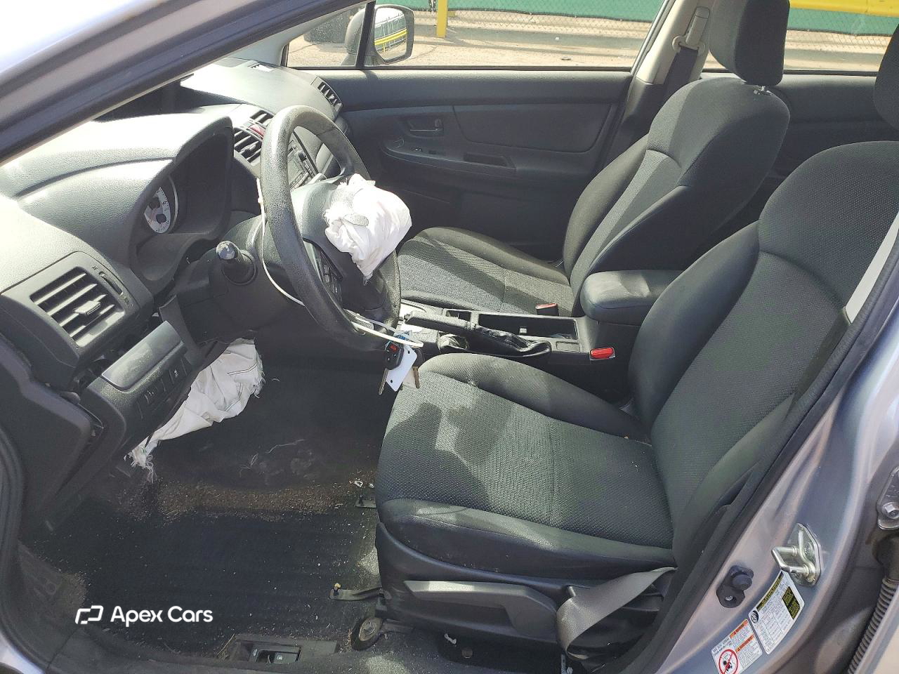 Subaru Impreza 2013
