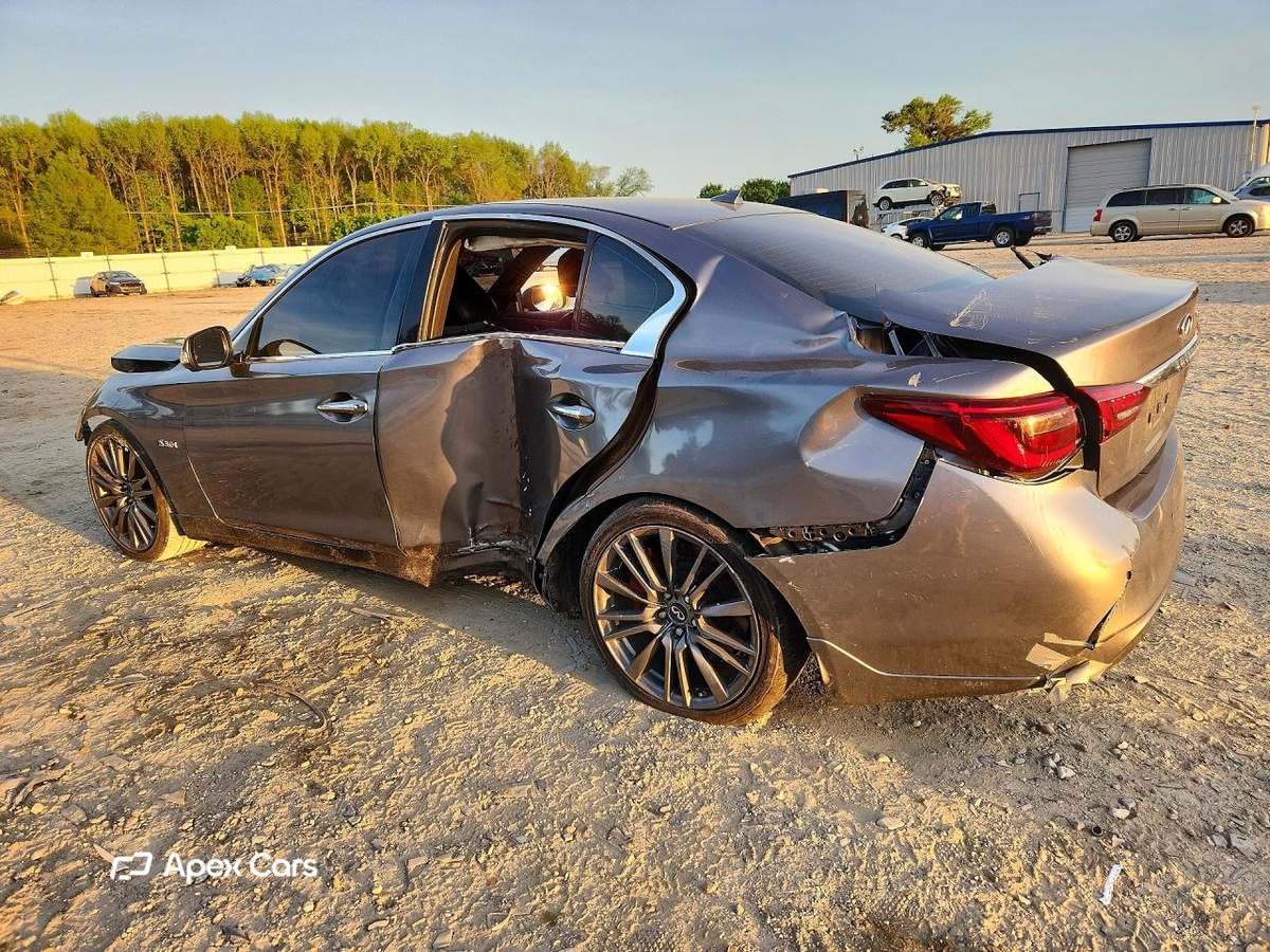 Infiniti Q50 2018