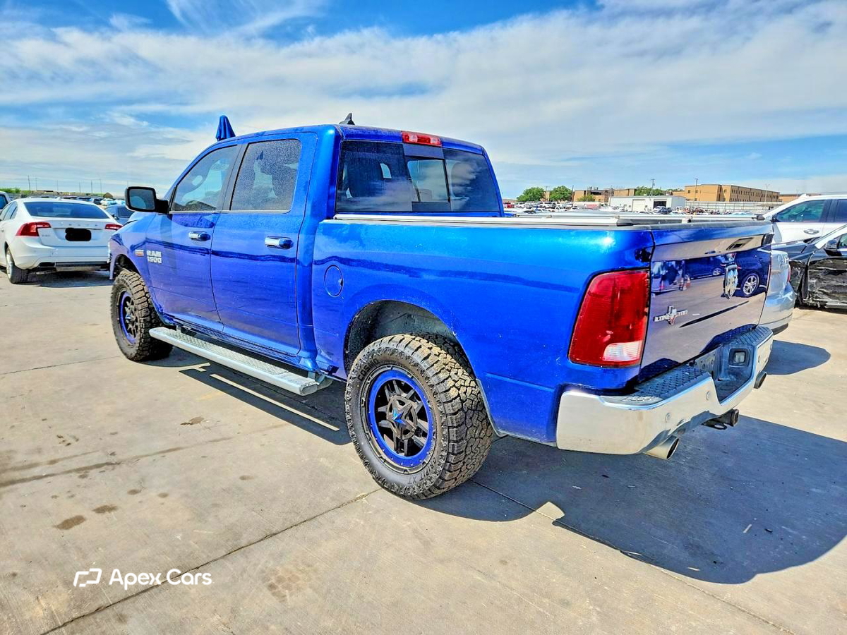 RAM 1500 2016