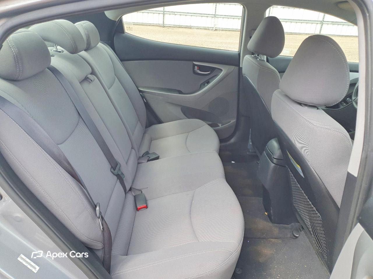 Hyundai Elantra 2014