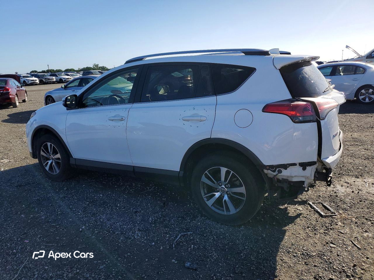Toyota RAV 4 2016