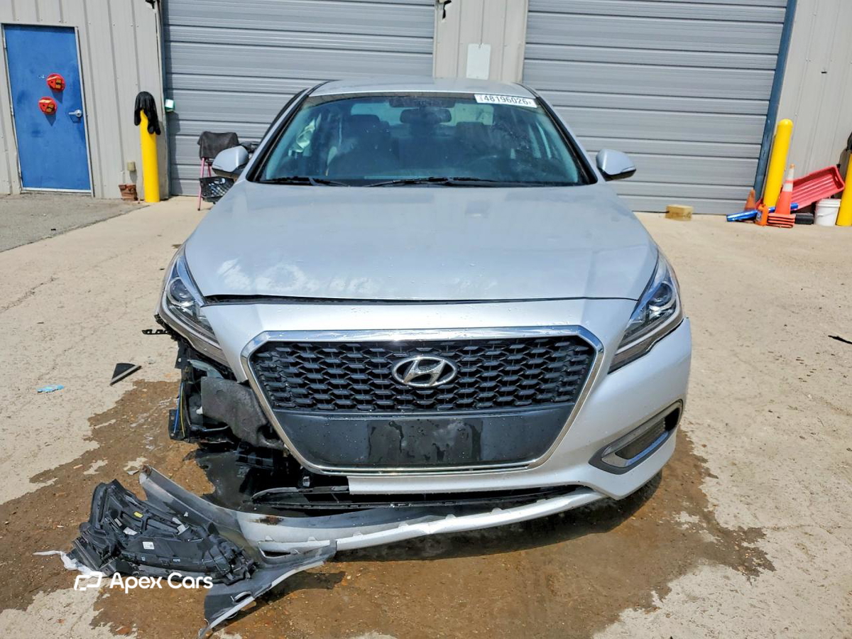 Hyundai Sonata 2016