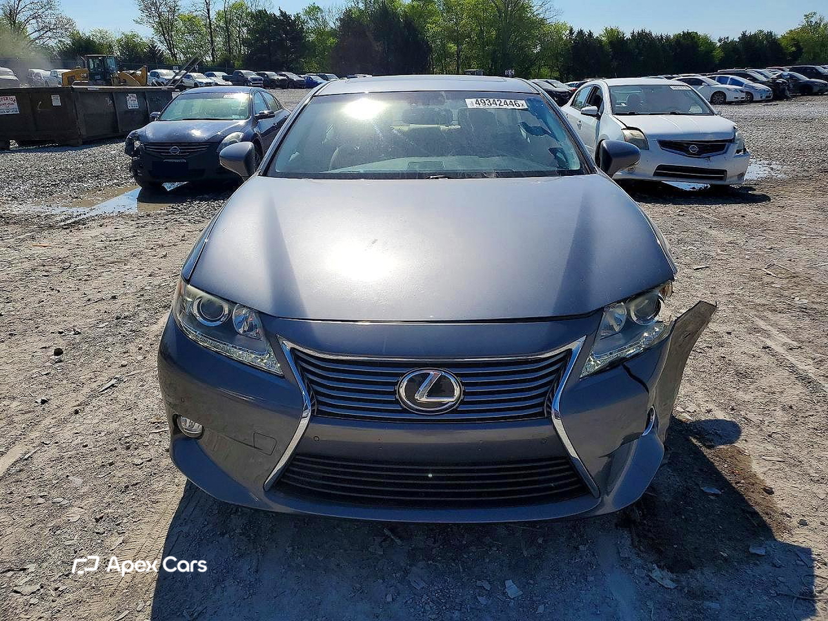 Lexus ES 2014