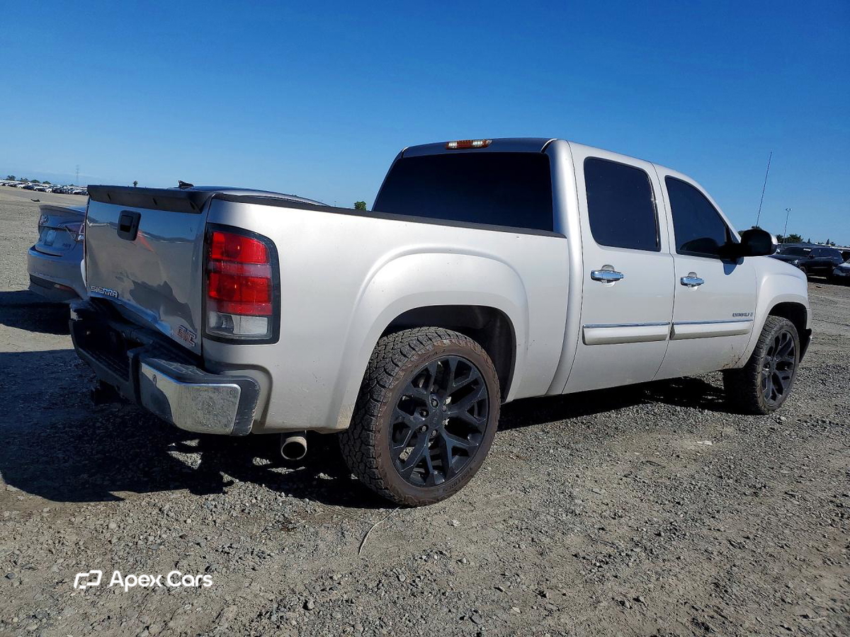 GMC Sierra 2007