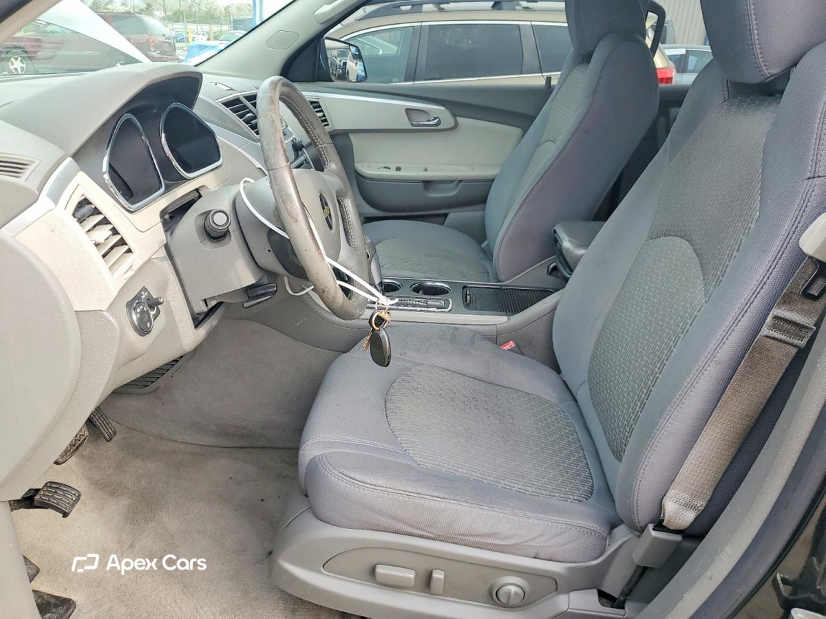 Chevrolet Traverse 2011