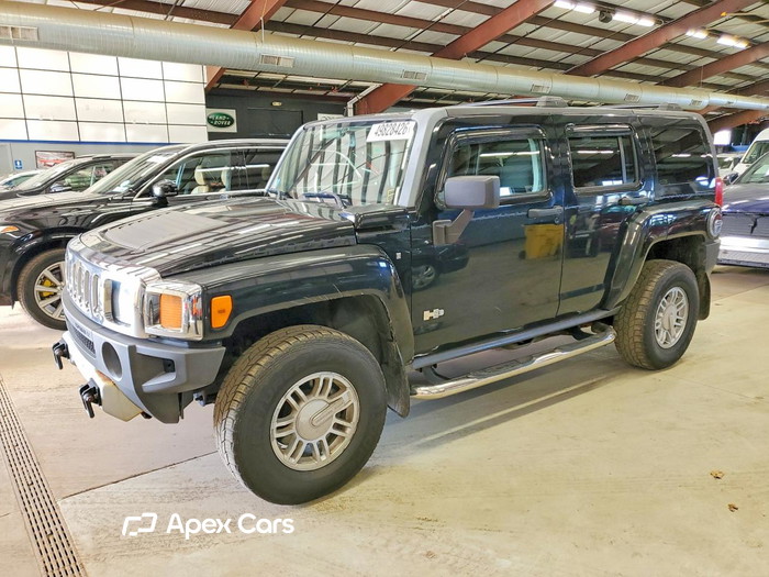 2008 Hummer H3 - Image 1 of 5