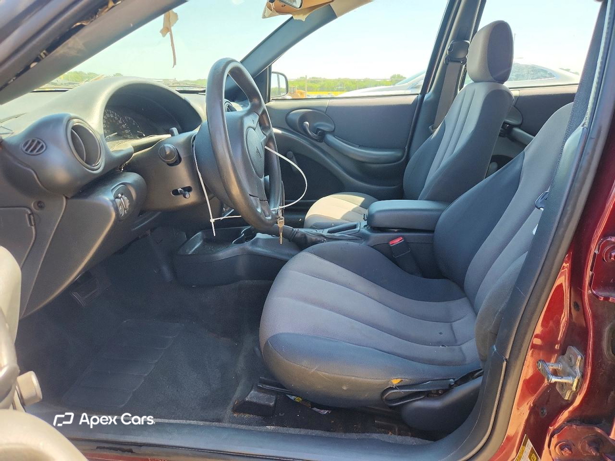 Pontiac Sunfire 2004