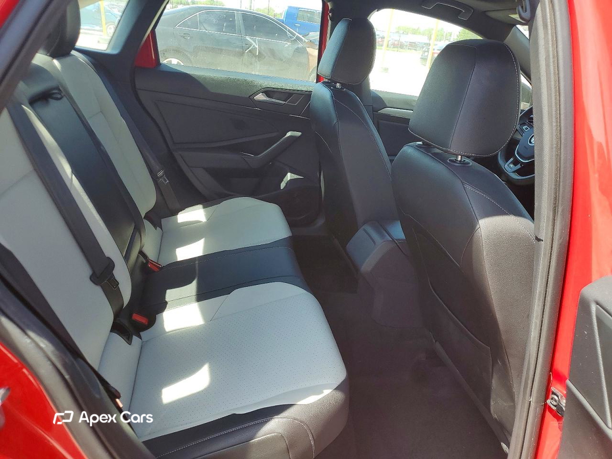 Volkswagen Jetta 2021