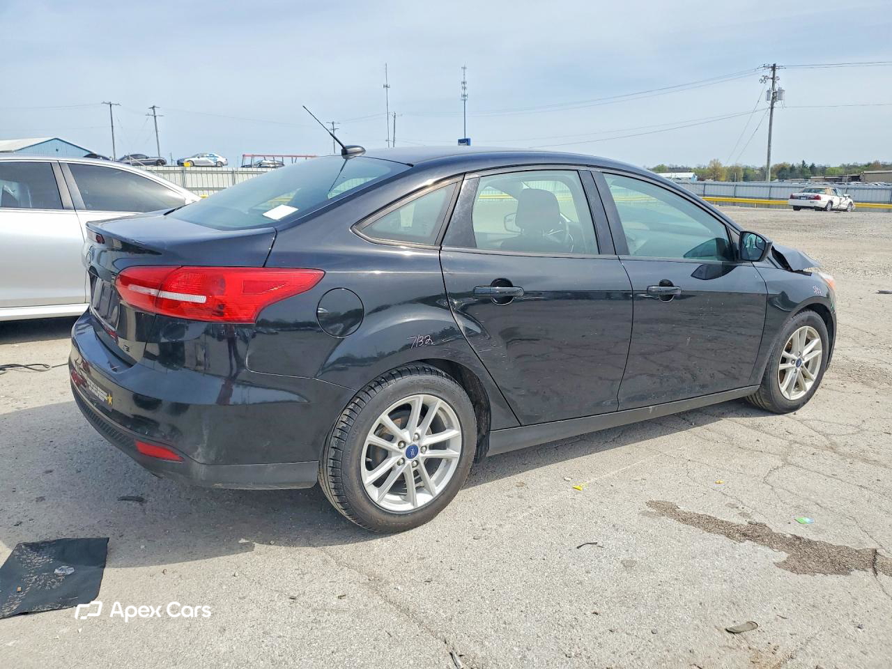 Ford Focus 2018