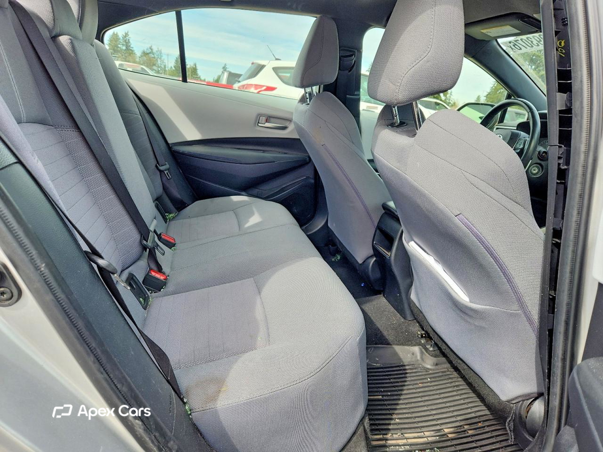 Toyota Corolla 2021