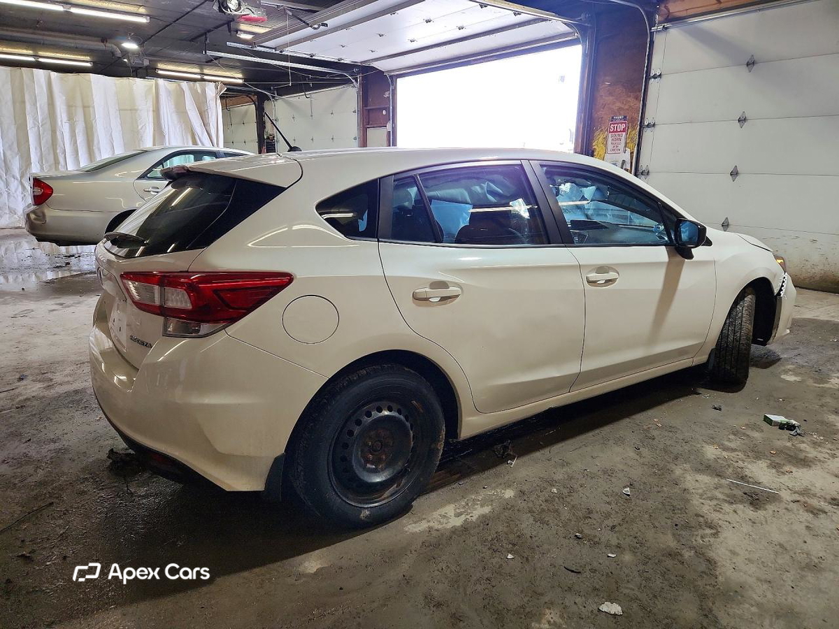 Subaru Impreza 2019