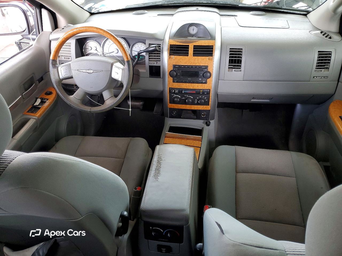 Chrysler Aspen 2007