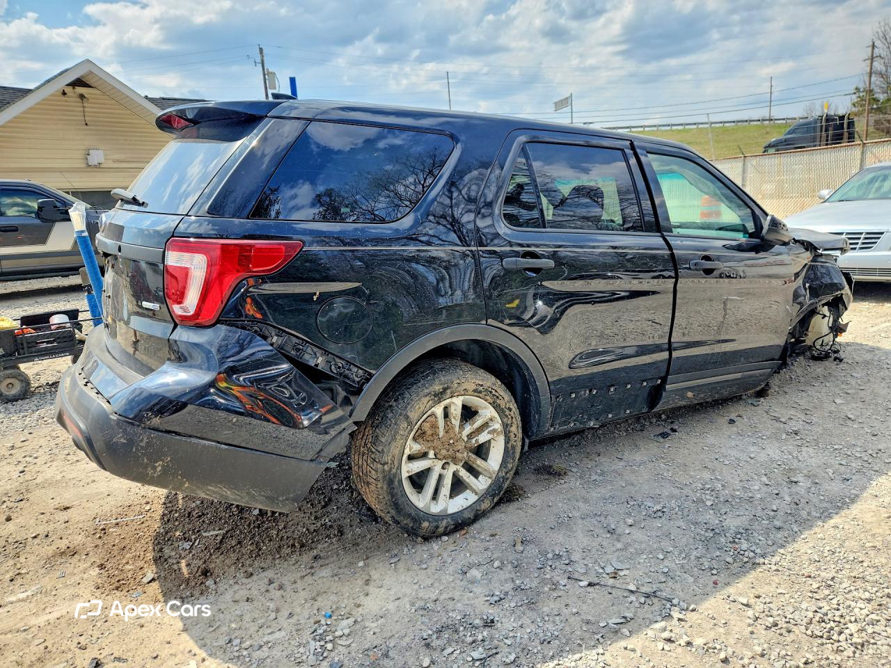 Ford Explorer 2017