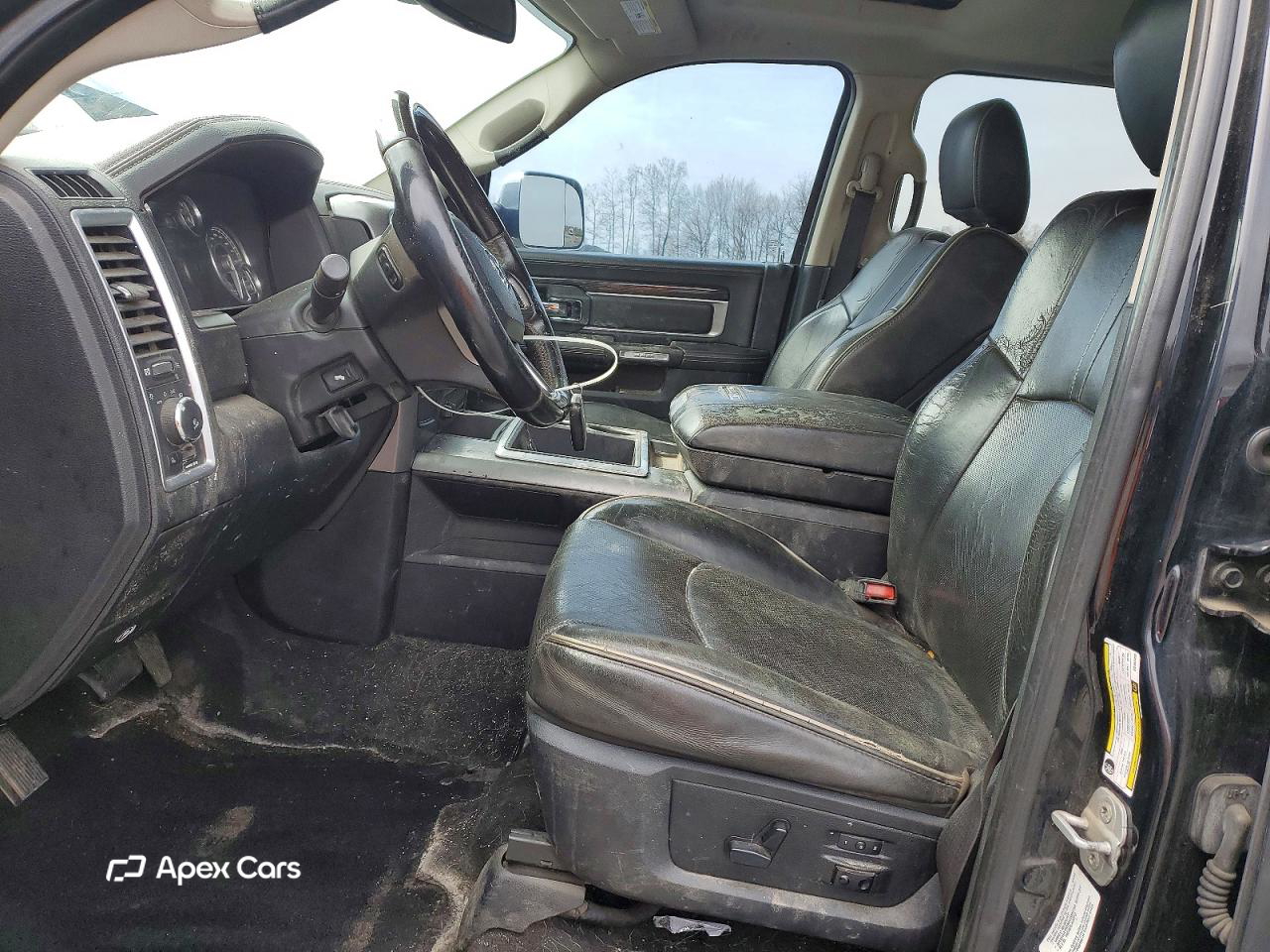 RAM 3500 2014