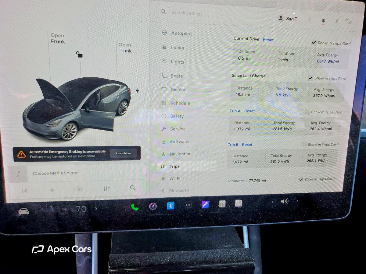 Tesla Model 3 2019