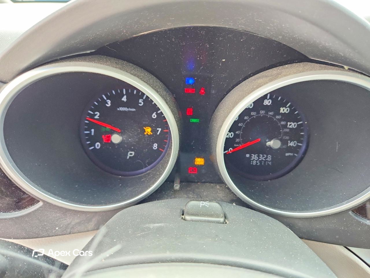 Subaru Tribeca 2008