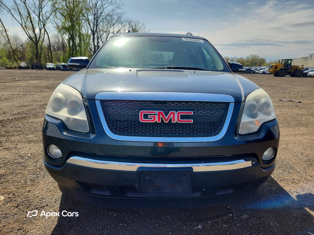 GMC Acadia 2011