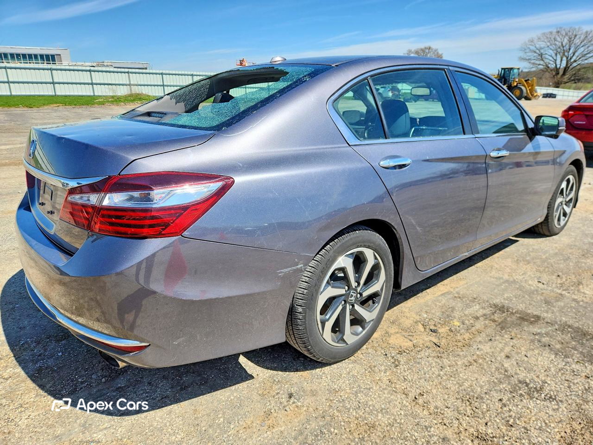 Honda Accord 2016