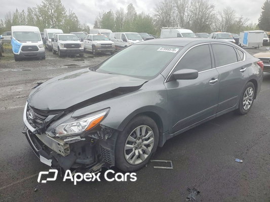 Nissan Altima 2017 - Image 1 of 12
