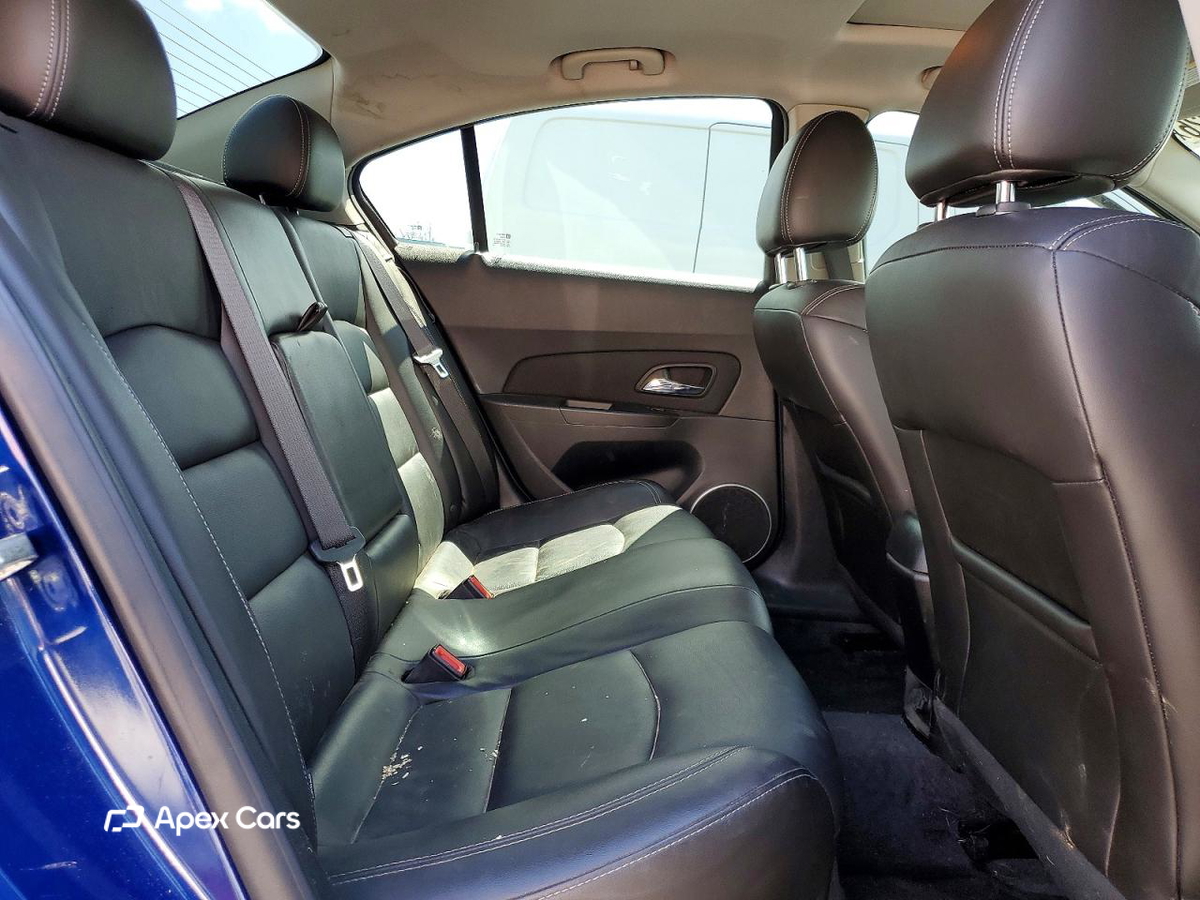 Chevrolet Cruze 2012