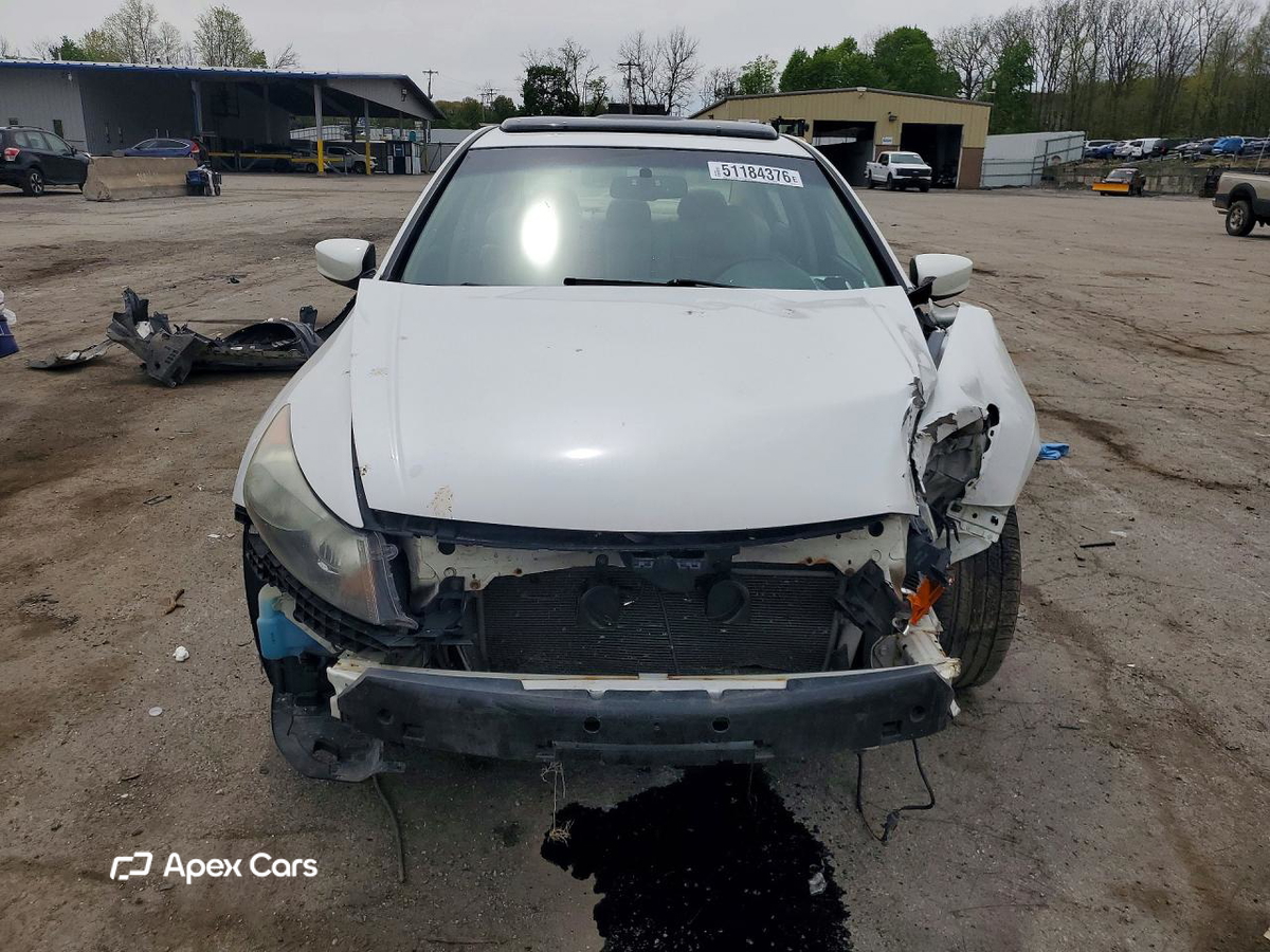 Honda Accord 2011